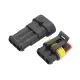 352pcs Car Electrical Connectors Kits Waterproof Electrical