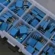 Geekcreit® 10 Value 100pcs 100Ω~1MΩ Trimmer Resistor Trim Pot