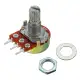 1 2 5 10 20 50 100 250 500 1000K Ohm Potentiometer Single Linear