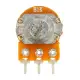 1 2 5 10 20 50 100 250 500 1000K Ohm Potentiometer Single Linear