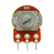 1 2 5 10 20 50 100 250 500 1000K Ohm Potentiometer Single Linear