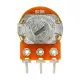 1 2 5 10 20 50 100 250 500 1000K Ohm Potentiometer Single Linear