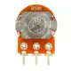1 2 5 10 20 50 100 250 500 1000K Ohm Potentiometer Single Linear