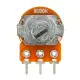 1 2 5 10 20 50 100 250 500 1000K Ohm Potentiometer Single Linear