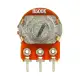 1 2 5 10 20 50 100 250 500 1000K Ohm Potentiometer Single Linear