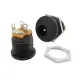 10PCS (5Pairs) 12V 3A 5.5 x 2.1mm Plastic Male Plugs DC022 DC