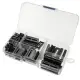 66pcs DIP IC Sockets Adaptor Solder Type Socket Kit