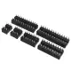 66pcs DIP IC Sockets Adaptor Solder Type Socket Kit