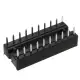 66pcs DIP IC Sockets Adaptor Solder Type Socket Kit