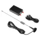 100KHz-1.7GHz RTL-SDR USB Radio Tuner Receiver RTL2832U+R820T2