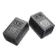 AC 220V to 110V AC Power Voltage Converter 100W Adapter Travel