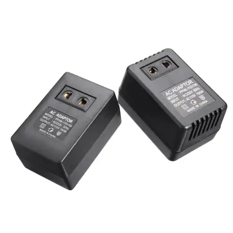 AC 220V to 110V AC Power Voltage Converter 100W Adapter Travel