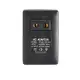 AC 220V to 110V AC Power Voltage Converter 100W Adapter Travel