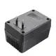 AC 220V to 110V AC Power Voltage Converter 100W Adapter Travel