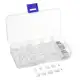 300pcs PH2.0 2p 3p 4 pin 2.0mm Pitch Terminal Kit / Housing /