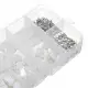 300pcs PH2.0 2p 3p 4 pin 2.0mm Pitch Terminal Kit / Housing /