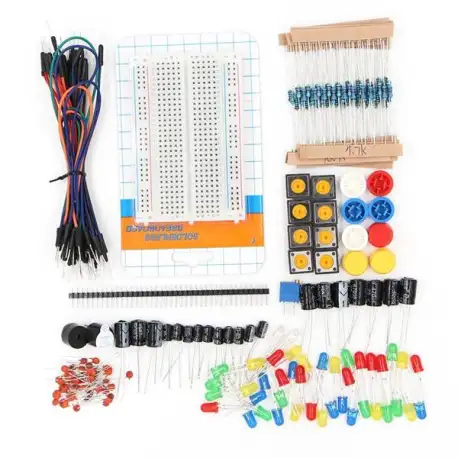Geekcreit Components Starter Kits Resistor / LED / Capacitor /