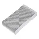 3pcs 150x80x27mm Thickening Aluminum Heat Sink LED Radiator