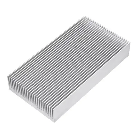 3pcs 150x80x27mm Thickening Aluminum Heat Sink LED Radiator