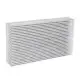 3pcs 150x80x27mm Thickening Aluminum Heat Sink LED Radiator