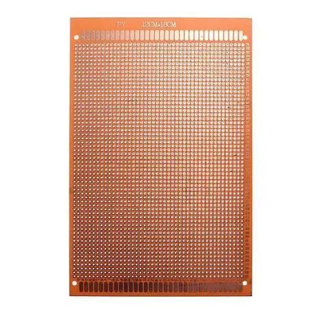 12 x 18cm PCB Prototyping Printed Circuit Board Prototype