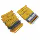AOQDQDQD® 3120pcs 156 Values 1 ohm to 10M ohm 1/4W 1% Metal