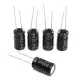 360pcs 15 Value 50V Electrolytic Capacitor 1UF-2200UF