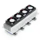Quad Core TEC1-12706 Thermoelectric Peltier Cooling Equipment