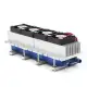 Quad Core TEC1-12706 Thermoelectric Peltier Cooling Equipment