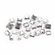 240Pcs 24 Models Micro USB Connector Socket Jack for MP3/4/5