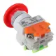 20pcs N/O N/C Emergency Stop Switch Push Button Mushroom 4
