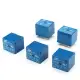 20Pcs SONGLE Mini 12V DC Power Relay SRD-12VDC-SL-C PCB Type