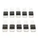 10pcs TIP120 NPN TO-220 Darlington Transistors Field Effect