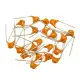 700Pcs 35 Values Each 20Pcs 8pF-2.