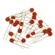 700Pcs 35 Values Each 20Pcs 8pF-2.