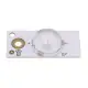 20pcs 6V SMD Lamp Beads with Optical Lens Fliter for 32-65 inch
