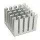 1pcs 20x20x15mm DIY CPU IC Chip Heat Sink Extruded Cooler