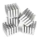 1pcs 20x20x15mm DIY CPU IC Chip Heat Sink Extruded Cooler