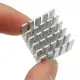 1pcs 20x20x15mm DIY CPU IC Chip Heat Sink Extruded Cooler