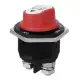 50A 100A 200A Battery Isolator Cutout Switch Extinction Switch