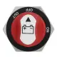 50A 100A 200A Battery Isolator Cutout Switch Extinction Switch