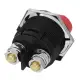 50A 100A 200A Battery Isolator Cutout Switch Extinction Switch