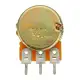 10pcs 10K Ohm Potentiometer Single Linear