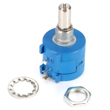 10Pcs 3590S-2-103L 10K Ohm BOURNS Rotary Wirewound Precision
