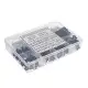 520Pcs 2.5mm Pitch 2 3 4 5 Pin JST SM Male & Female Plug