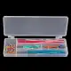 140pcs U Shape Shield Solderless Breadboard Jumper Cable Wires