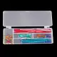 140pcs U Shape Shield Solderless Breadboard Jumper Cable Wires