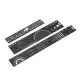 1Set 15cm 20cm 25cm Multifunctional PCB Ruler Measuring Tool