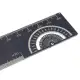 1Set 15cm 20cm 25cm Multifunctional PCB Ruler Measuring Tool
