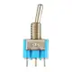 5Pcs 125V 6A ON/ON 3 Pin SPDT Toggle Switch With Waterproof